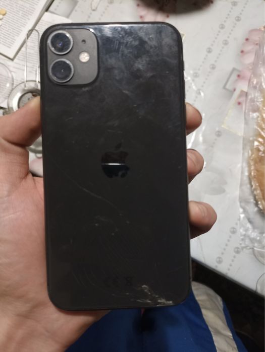 Iphone 11 64гб бу