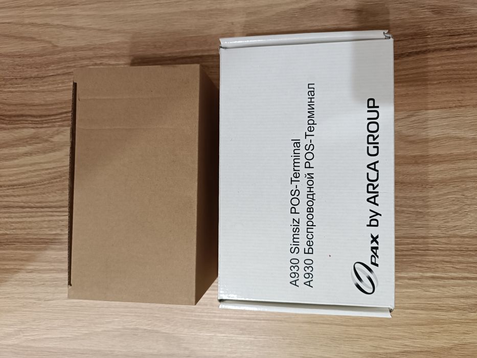 Продаю свой кассовый аппарат