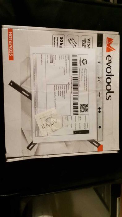 Стойка подвижна за телевизор от 23 - 55 инча чисто нова