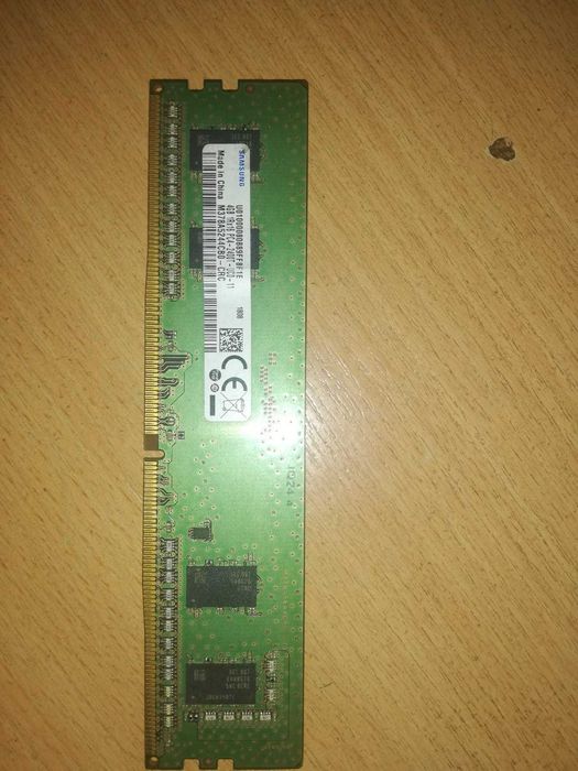 Оперативная память, ОЗУ, DDR4