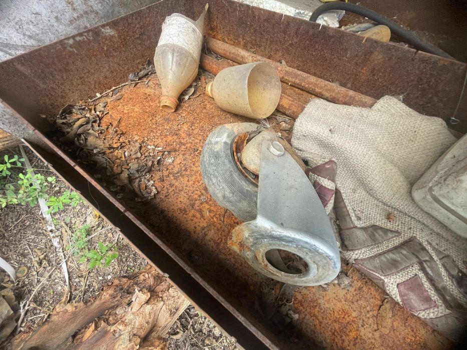 Продам мангал, вертель