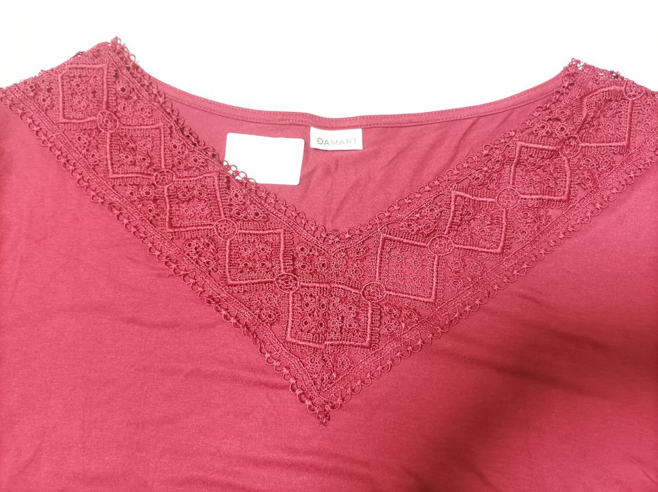 XXL Нова дамска блуза