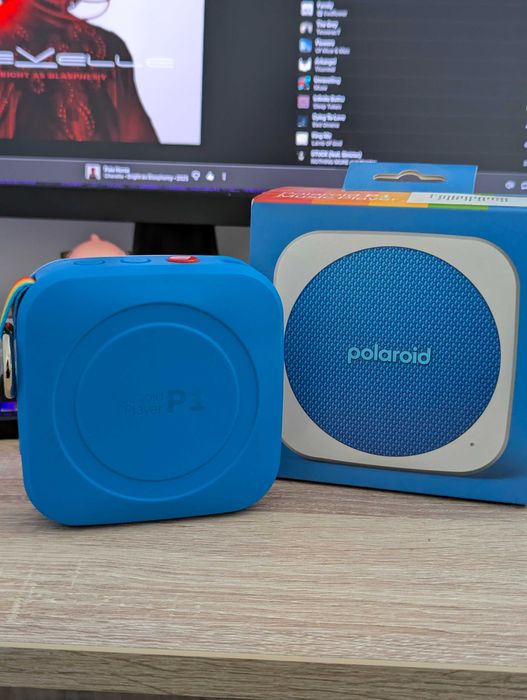Polaroid P1 Music Player