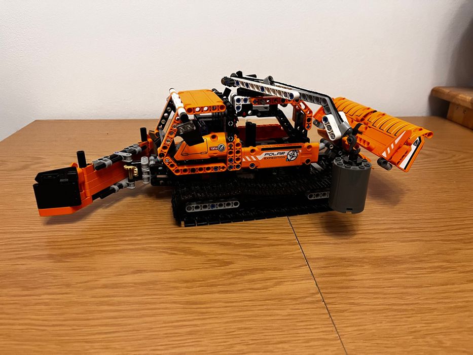 Lego Technic MOC