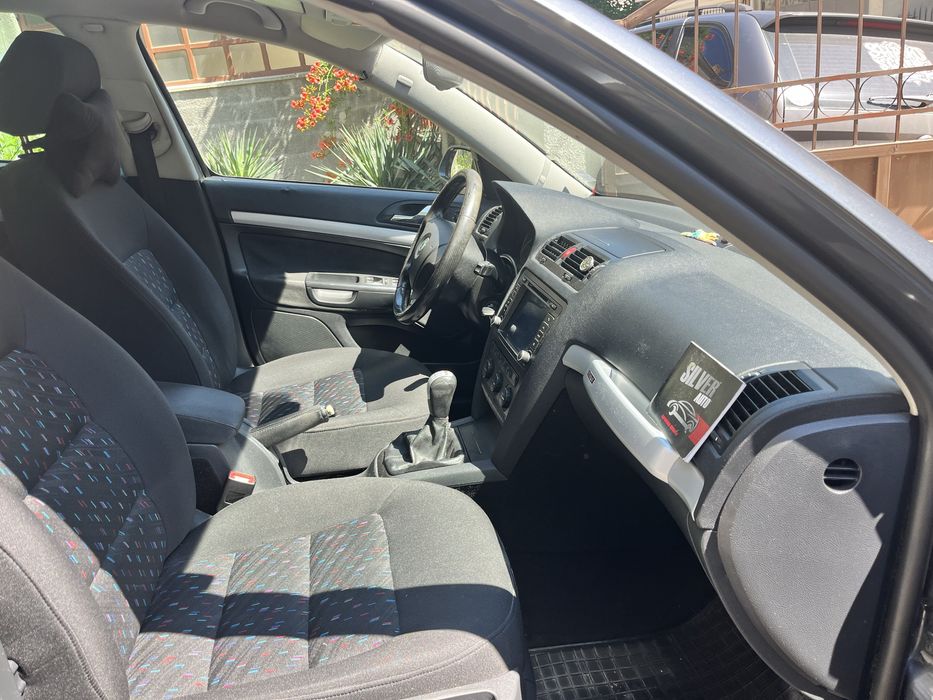 Skoda octavia scout  2.0 TDI 4x4