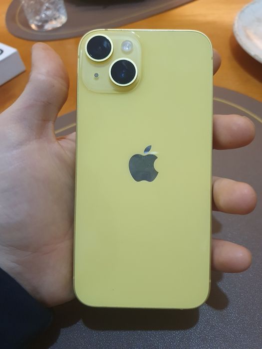 Айфон 14 акб 77% 256гб