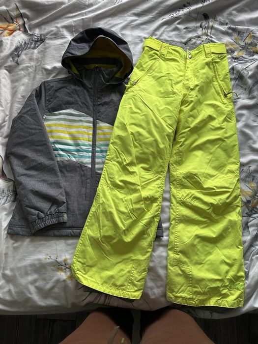 Детский горнолыжный костюм PROTEST