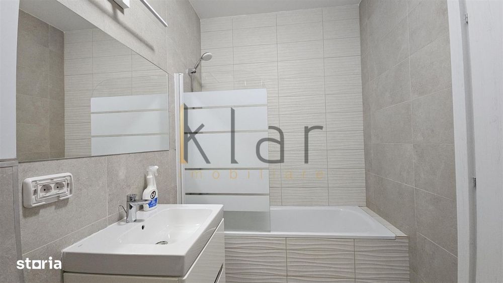 Apartament 2 camere 55mp,balcon,parcare, Centru Record Park
