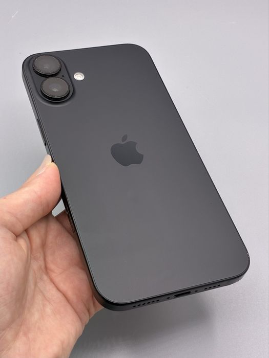 iPhone 16 Plus | 128GB | Baterie 90% | 577 Cicluri | Garantie | 12135