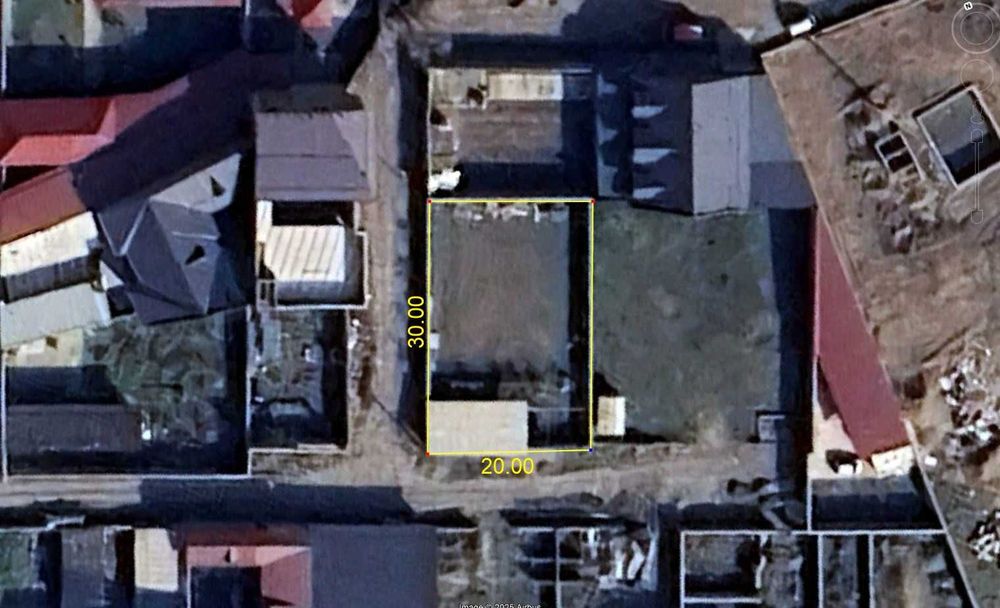 2+2+2 сот. или 3+3 сот. Угловой. Куйлюк-5.