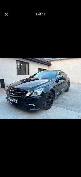 MERCEDES-BENZ E-Class 0 — imagine 2