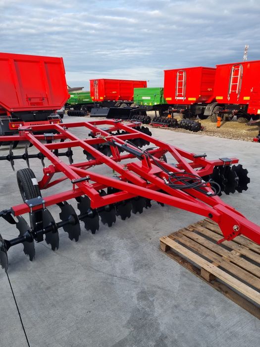 Disc agricol 2.7 m/3.2 m/3.5 m