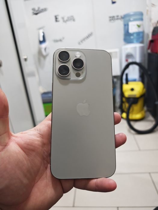 Oferta! Iphone 16 pro max 256gb