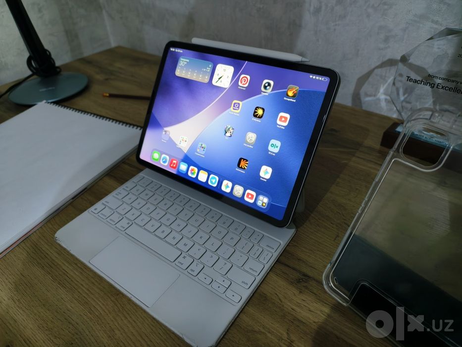 Ipad Pro M2 256Gb 92%