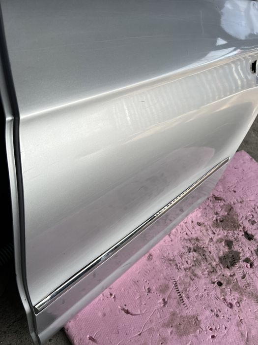 Portiera stanga spate pt vw passat cc gri cod culoare la7w