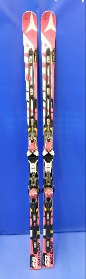 Atomic redster woodcore Ti - produs resigilat - (SecondHand) Decathlon