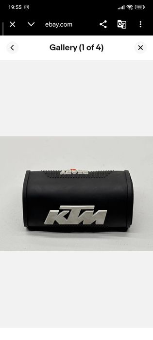 Оригинална гъба Ktm