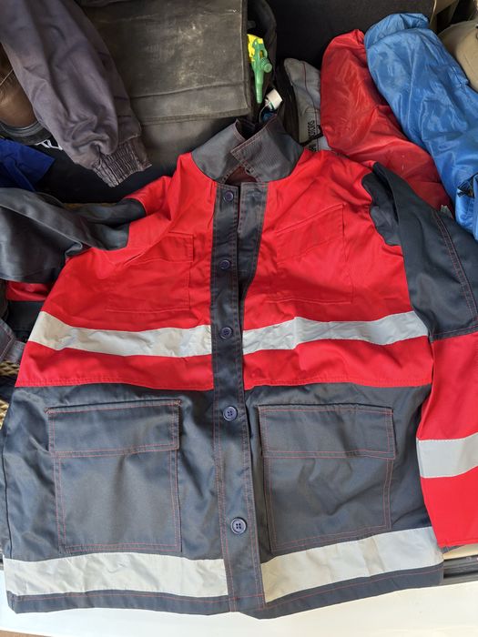 Продается новые летние спецовки комбезы osc