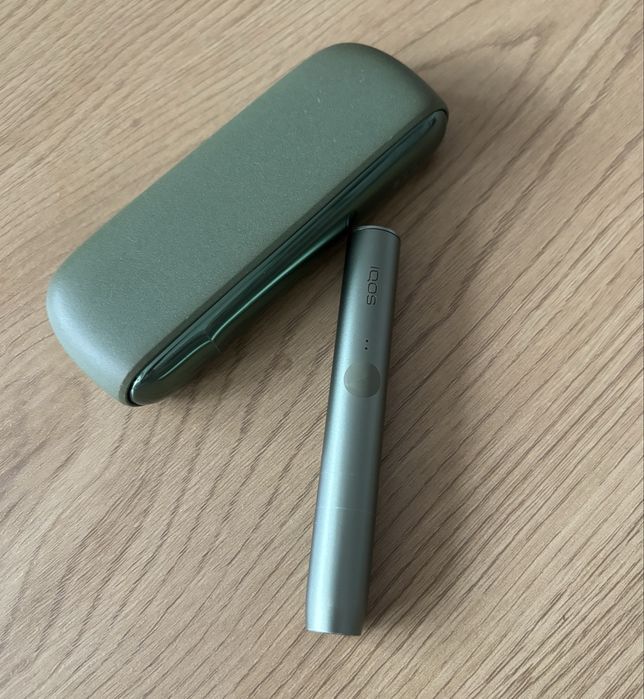 Vand Iqos Illuma