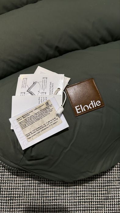 Конверт зимний детский Elodie