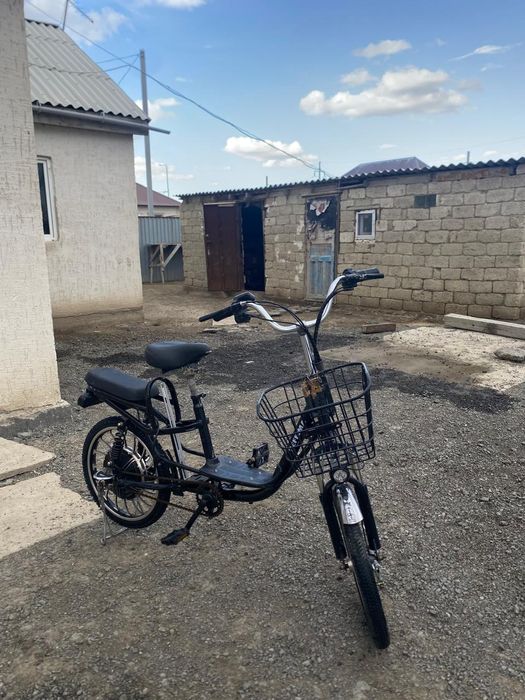 Электровелосипед