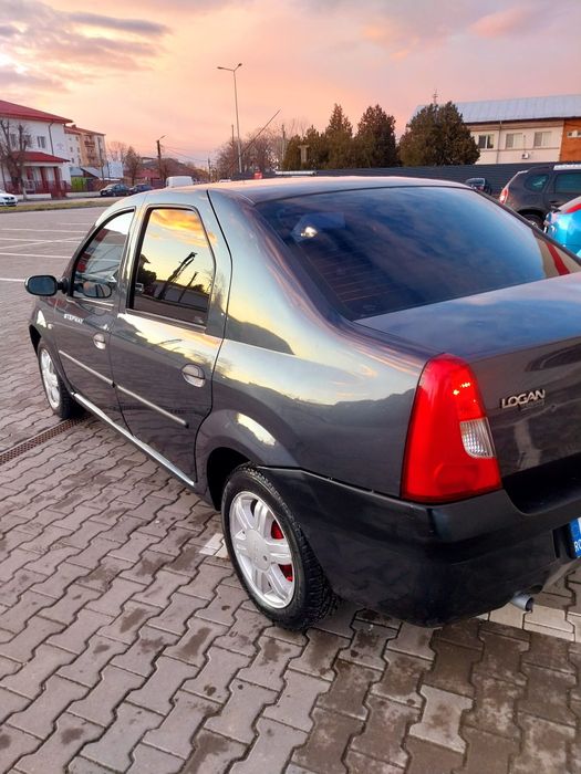 Dacia Logan 1.4 MPI LAUREATTE