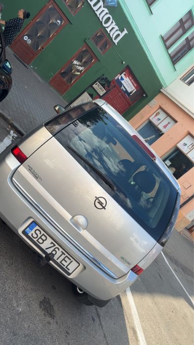 Vand  sau Schimb Opel Meriva 2008 1.3 Diesel eco