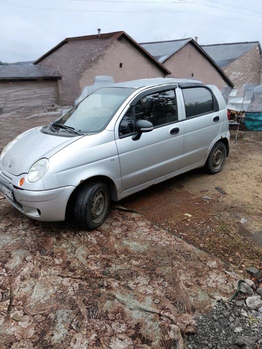 Матиз 75000 пробег