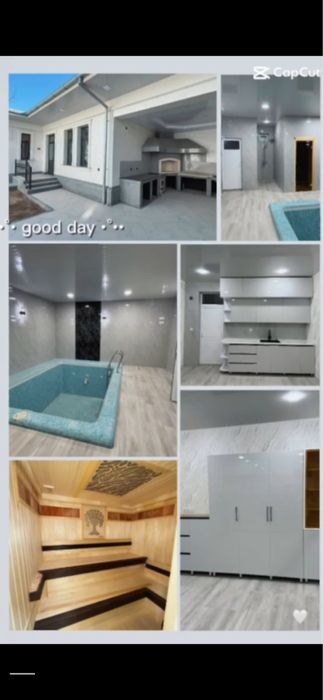 Bostonliqda 6 sotix Dacha