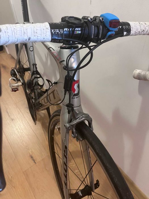 Vand cursiera Scott Foil - carbon Ultegra DI 2