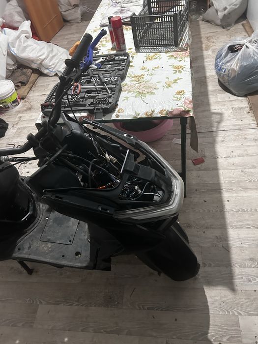 Мопед м12 срочно!