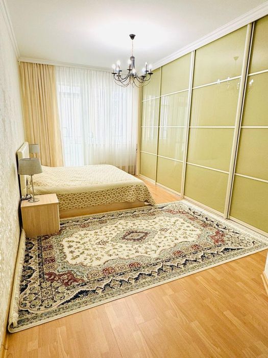 3 ком кв ЖК Кендала 136 м² Центр