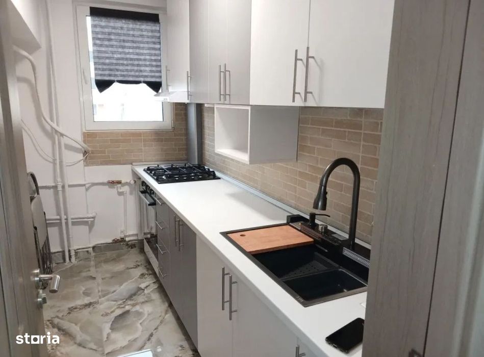 Garsoniera Doamna Ghica, Prima Inchiriere, Renovat, Bloc Reabilitat