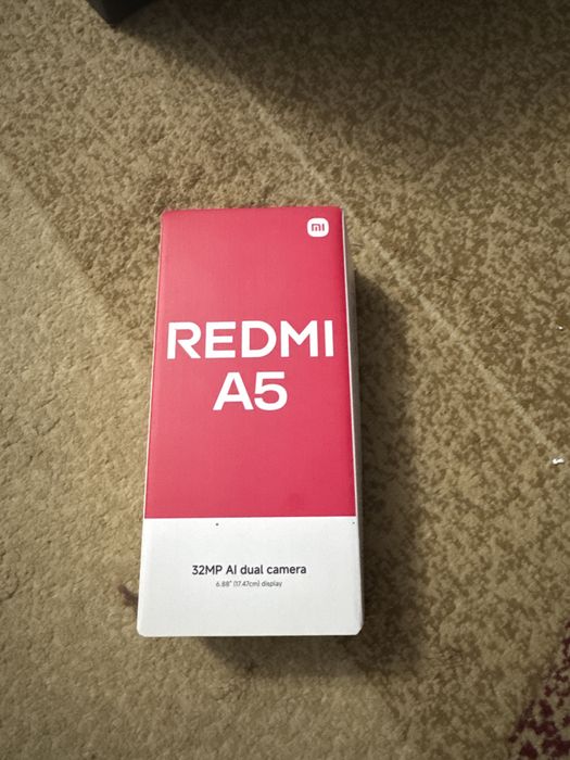 Xiaomi Redmi A5 новый