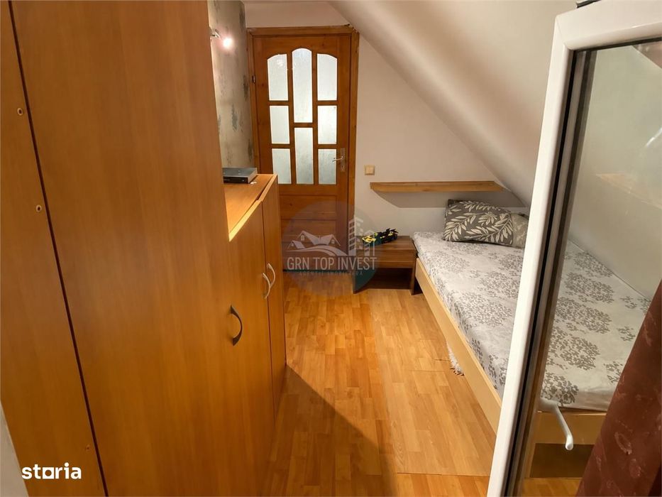 Apartament 3 camere balcon zona Tiglari