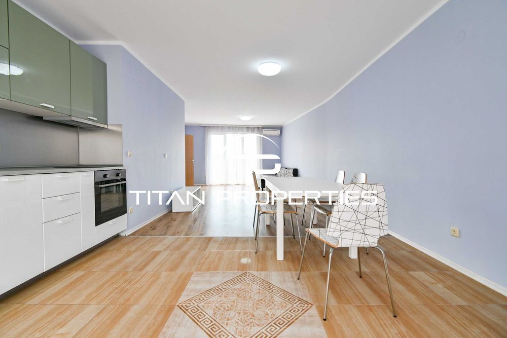 Дава се под наем Тристаен апартамент в София, Манастирски ливади - 120 кв.м за 918 € - Снимка #3