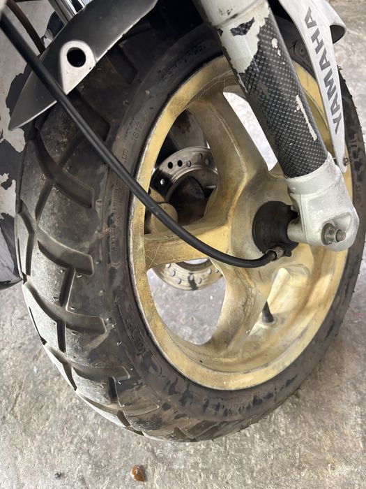 Yamaha Aerox 100cc