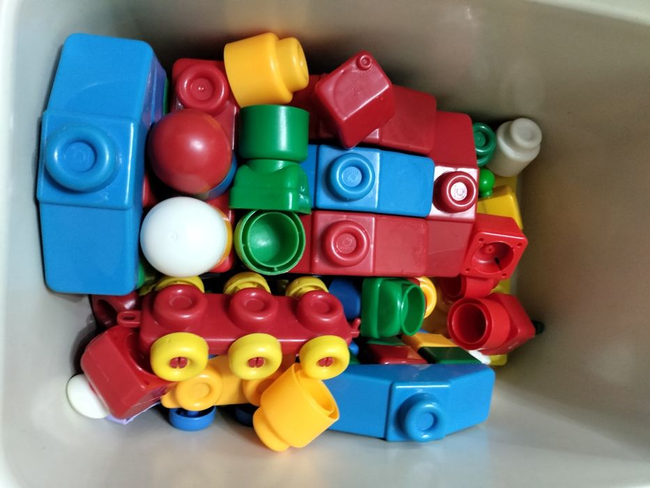 Конструктор для малышей