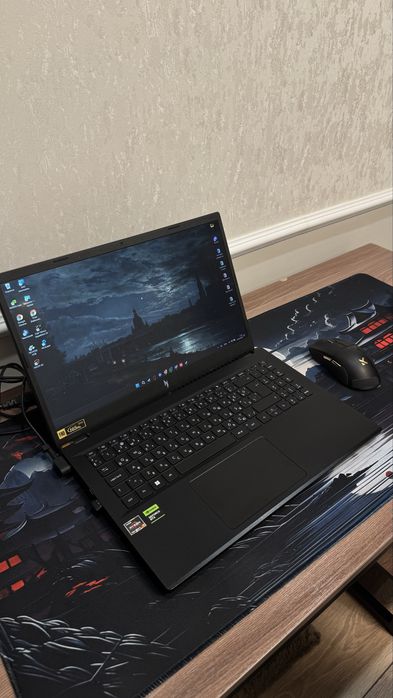 Acer Nitro ANV15-41 Игровой ноутбук