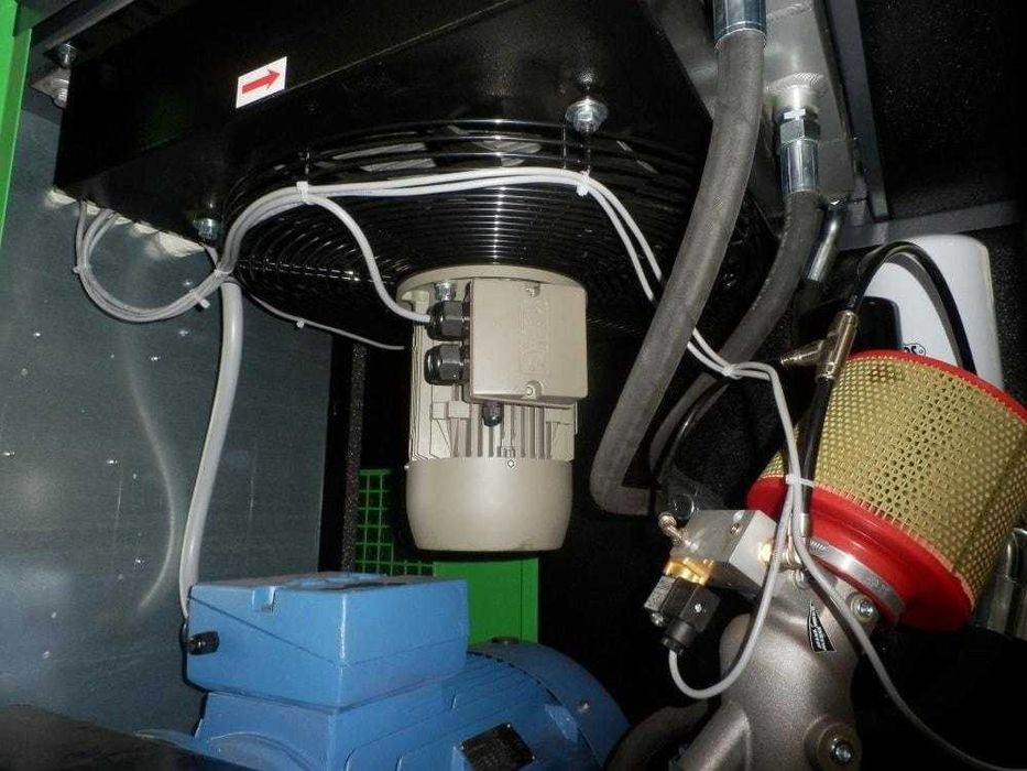 Винтовой компрессор ATMOS SEC 372 (37 кВт)