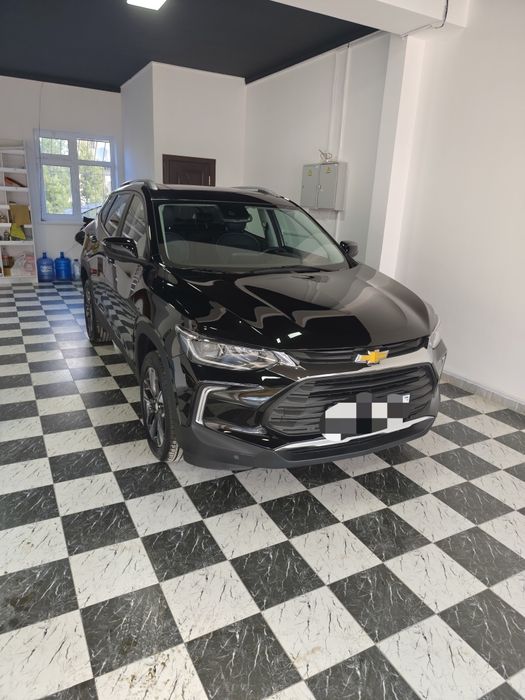 Трекер пример кора