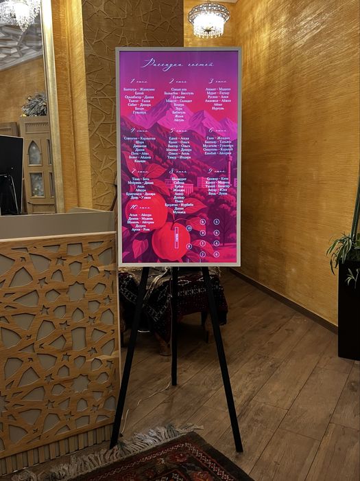 Аренда! Электронный мольберт