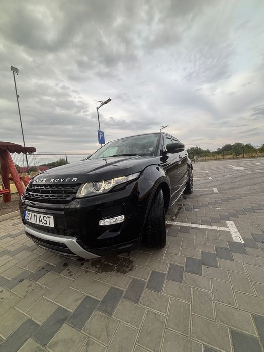 LAND ROVER Range Rover Evoque 0 — imagine 3