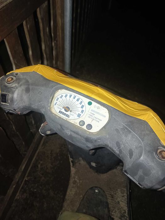 Scuter Yamaha mbk ovetto 49-50cc 2T