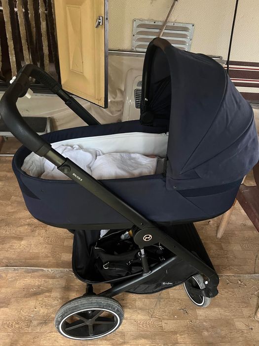 Кош за количка за новородено