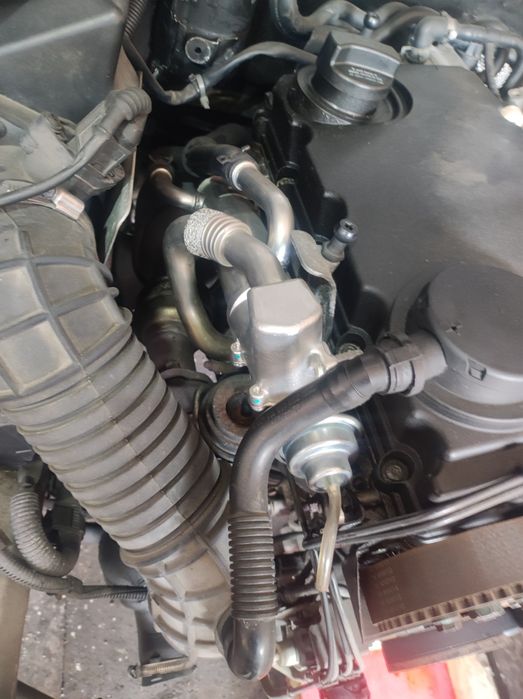 Продавам егр за Ауди 2.0 BRE