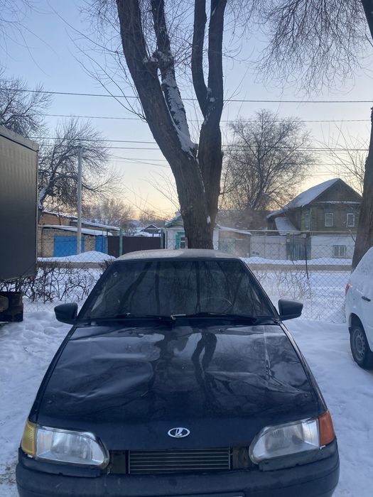 Продам ваз 2114 на ходу