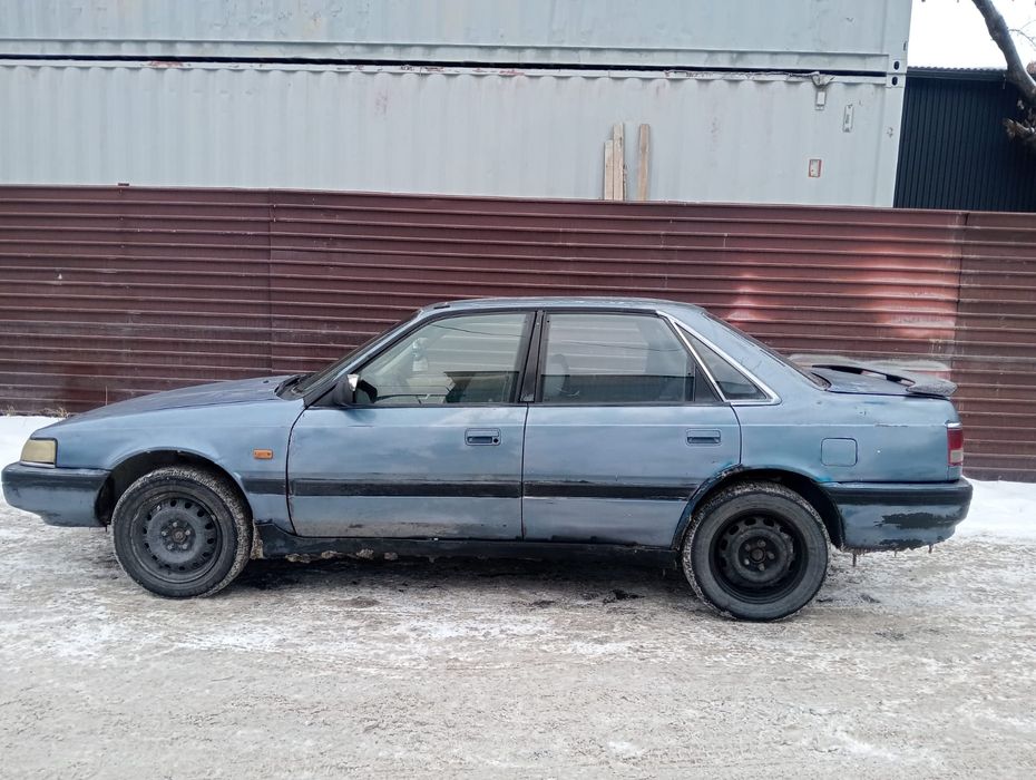 Мазда 626 вы хорошым состояние