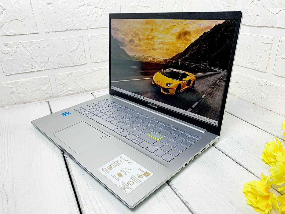 Asus Vivobook K513E Core i5-1135G7 GeForce MX330  SSD 512GB  Red Geek