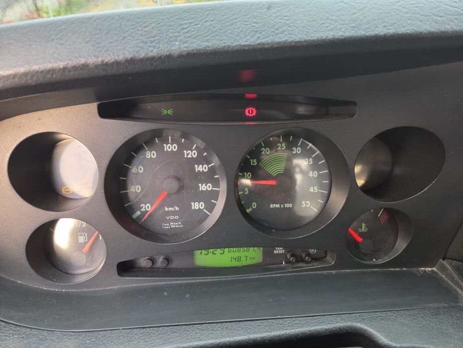 Vând IVECO DAILY 2005 50C13 an fabricație 2005